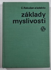 Základy myslivosti - 