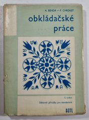 Obkladačské práce - 