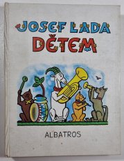 Josef Lada - Dětem - 