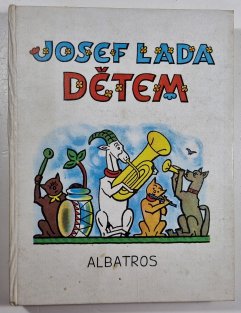 Josef Lada - Dětem