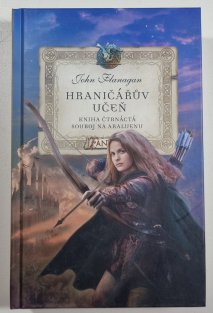 Hraničářův učeň 14 - Souboj na Araluenu