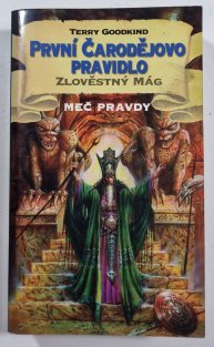 První čarodějovo pravidlo 1- Zlověstný mág