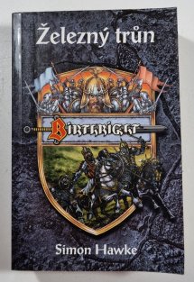 Birthright 1 - Železný trůn