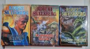 Majipoorská trilogie 1-3 - Hrad lorda Valentina, Majipoorské kroniky, Valentin Pontifex - 