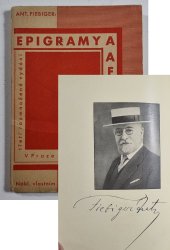 Epigramy a aforismy - 