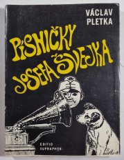 Písničky Josefa Švejka - 