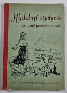 Hudební výchova pro pátý (5.) postupný ročník