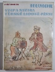 Humor, vtip a satira v české lidové písni - 
