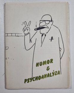 Humor & psychoanalýza