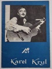 Karel Kryl - 