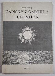 Zápisky z Garthu / Leonora - 