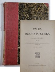 Válka rusko-japonská slovem i obrazem III - 