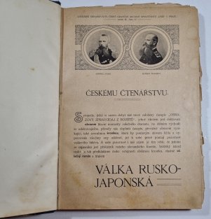 Válka rusko-japonská slovem i obrazem II