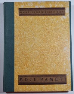 Moje paměti