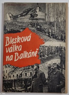 Blesková válka na Balkáně