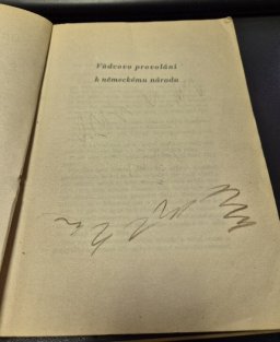 Úřední dokumenty o vzniku války proti SSSR
