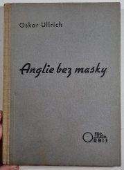 Anglie bez masky  - 