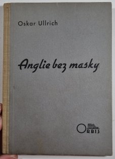 Anglie bez masky 