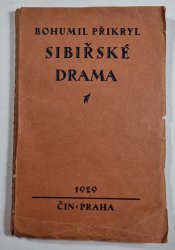 Sibiřské drama - 