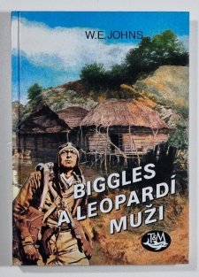 Biggles a leopardí muži