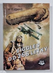 Biggles od 266. letky - 