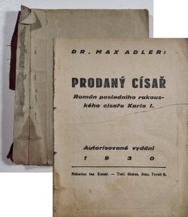 Prodaný císař