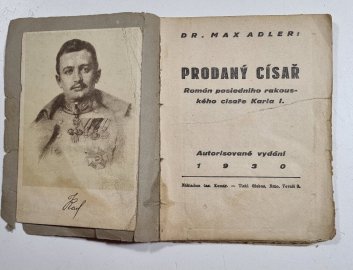 Prodaný císař