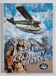 Biggles a tajemný vetřelec - 