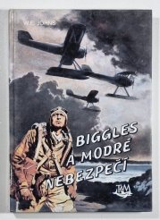 Biggles a modré nebezpečí - 