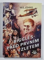 Biggles - před prvním vzletem - 