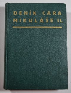 Deník cara Mikuláše II.