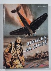 Biggles na stopě - 