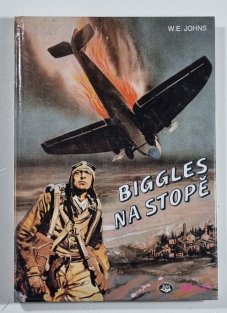 Biggles na stopě