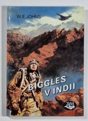 Biggles v Indii - 