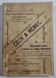Čech a Němec
