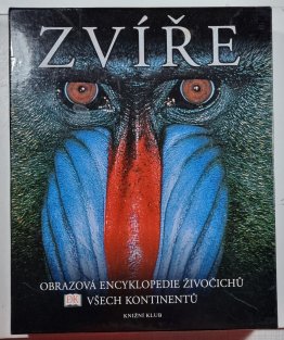 Zvíře
