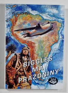 Biggles má prázdniny