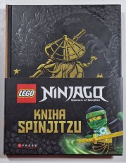 LEGO NINJAGO - Kniha Spinjitzu - 