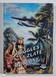 Biggles a zlaté dublony - 