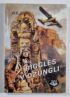 Biggles v džungli