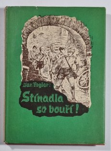Stínadla se bouří 