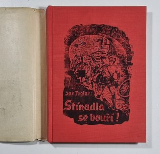 Stínadla se bouří 