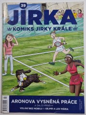 Jirka #39 - Komiks Jirky Krále
