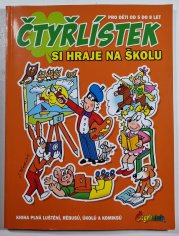 Čtyřlístek si hraje na školu - 