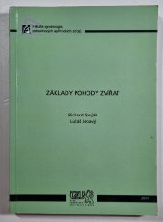 Základy pohody zvířat - 