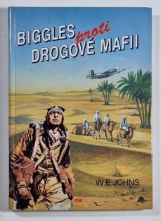 Biggles proti drogové mafii