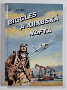 Biggles a arabská nafta
