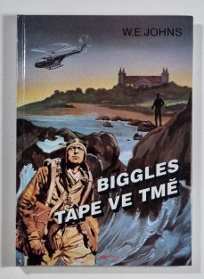 Biggles tápe ve tmě
