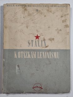 K otázkám leninismu