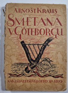 Smetana v Göteborgu